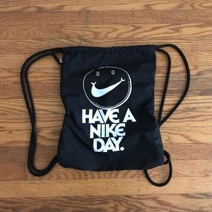 Nike Drawstring Bag